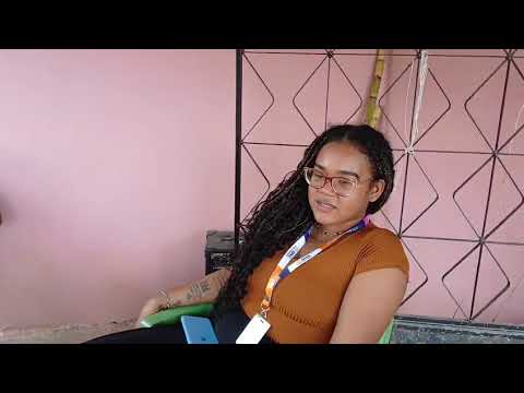 So de boa com meu irmao Evando aqui em Araioses Maranhao 