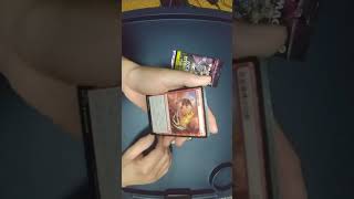 MTG 久遠 開封
