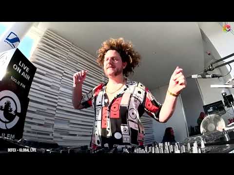 Defex - Global Live
