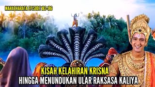 Download lagu Episodes 183–186 – The Birth of Krishna and the Defeat of Kaliya the Serpent | Mahabharata Storyline mp3