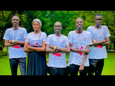 Elizabeth Nyibol Puk(pal ruɔnwaŋ kɛ yiee) by Trumpet Sound Of Joy for the Nation