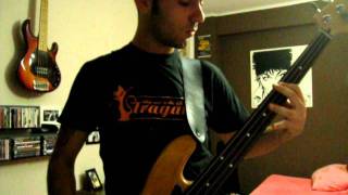 Phx - Is That Jazz? (live) - Gil Scott Heron. Bass Cover.