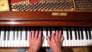 Cool Drop-2 Chords. What Every Composer/Arranger/Musician should know. "The Way You Look Tonight".