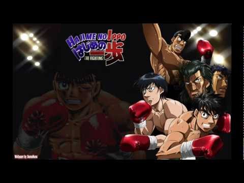 Hajime No Ippo OST - 13. Nightmare