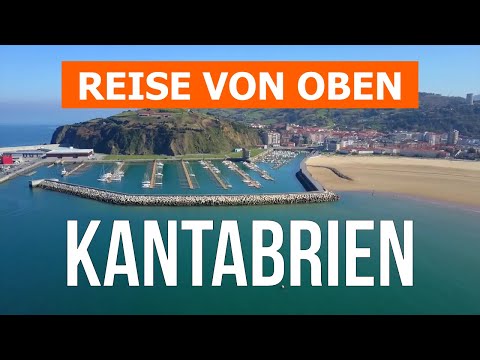 Laredo: Schöne Bucht, historischer Altstadt und der längste Strand Kantabriens