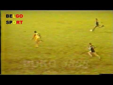 1985-86 Club Brugge - KV Mechelen (Cupmatch)