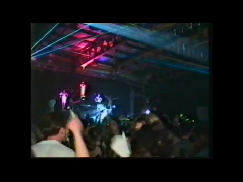 UK Happy Hardcore Ravers - 1996