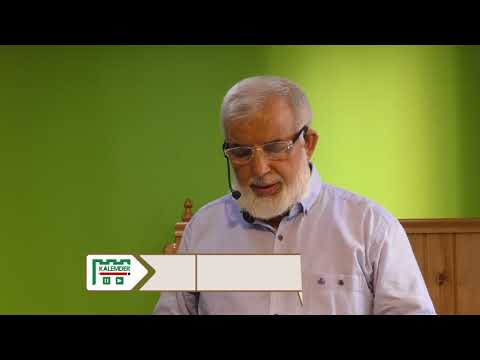 Kalemder - Cuma Hutbesi/Allah Yolunda Cihad Etmek - Ahmed KALKAN