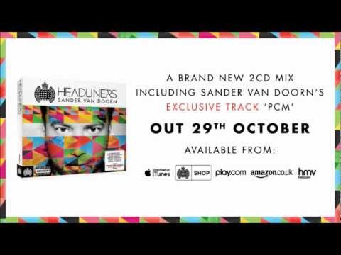 Sander Van Doorn - PCM Teaser (Exclusive Album Track)