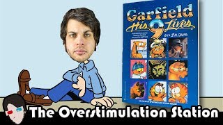 Garfield: His 9 Lives Book Review
