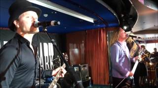 D-A-D Girl Nation MORC 2016 Monsters of Rock Cruise Live