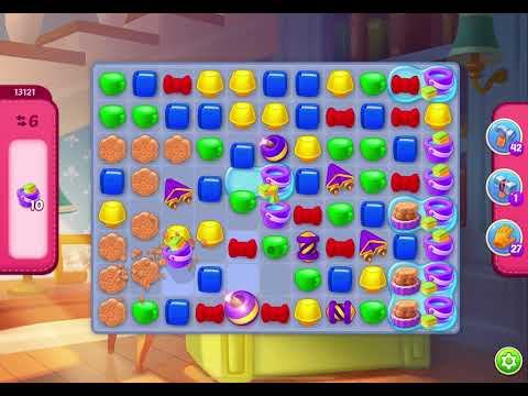 HomeScapes Level 13121 no boosters