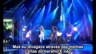 Doro Pesch - A Whiter Shade Of Pale (Legendado em portugues)