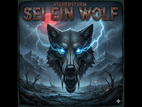 Sei ein Wolf, kein Opfer – Der Song, der dein Leben verändert!
