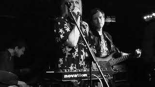 Jane Weaver performs "The Lightning Back" at The Cluny2, Newcastle upon Tyne 3rd August 2018.