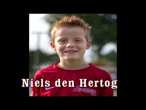 Even voorstellen.... Excelsior'31 F1  seizoen 2013-2014