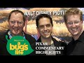 Pixar Commentary Highlights A Bug S Life 1998