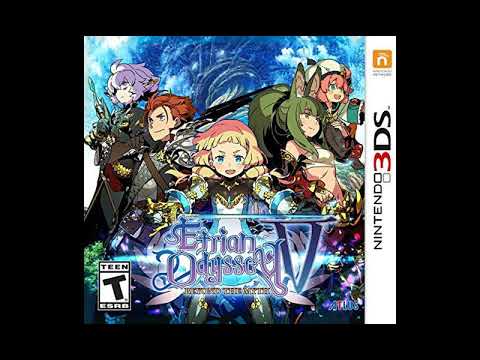 Sound Test Unlocked! Best VGM 1493 - Life or Death Struggle to Seize the Future (Etrian Odyssey V)