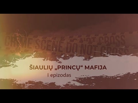 ŠIAULIŲ PRINCŲ MAFIJA - I - KRIMINALINĖ LIETUVOS ZONA su Dailiumi Dargiu - 4