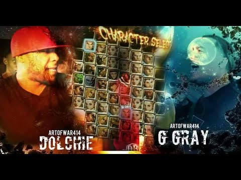 Dolce Goldstein vs G Gray