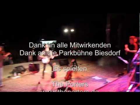 Clover - Rockband, The Porters, Jamie Clarke´s Perfect, Celtic Rock Open Air