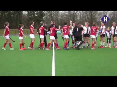 Dit is mijn club: Mixed Hockey Vereniging DVS in Waalre
