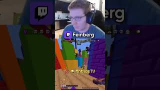 Feinberg clutches the 1v5 in Extraction #blockwars