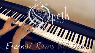 Opeth - Eternal Rains Will Come (Keyboard Cover) [HD]