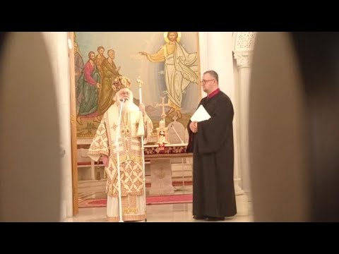 Fjala e Kryepiskopit Anastas-Diplomimi i studentëve të Shkollës së Muzikës Bizantine 18.12. 2022