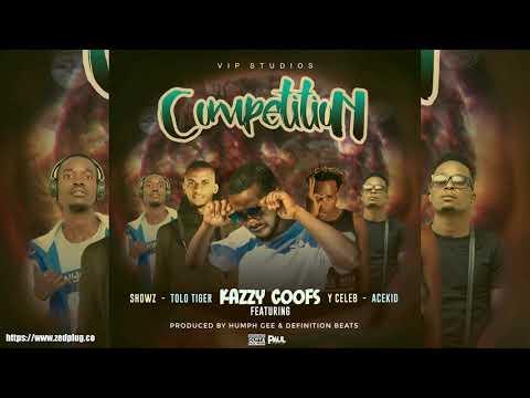 Kazzy Coofs Teams Up With Y Celeb Tolo Tiger Acekid Showz On His New Banger Competition