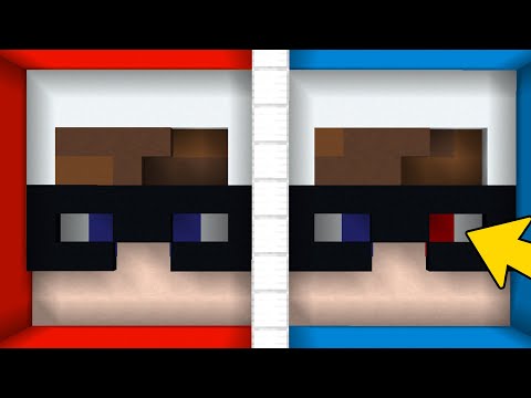 TROVA LE DIFFERENZE SU MINECRAFT - ITA