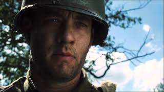 Saving Private Ryan (1998) Steamboat Willie Scene Movie Clip 4K UHD HDR Steven Spielberg