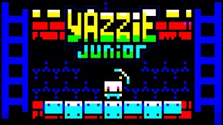 TeZ-X Spectrum 1176 YAZZIE JUNIOR