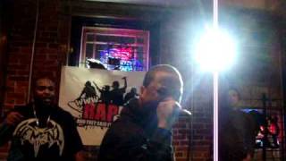 Saigon - I Want it All - Live