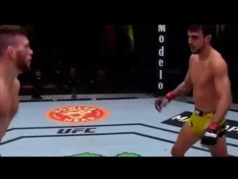 Full fight highlights Ricardo Ramos vs Bill Algeo | Ufc Vegas 27