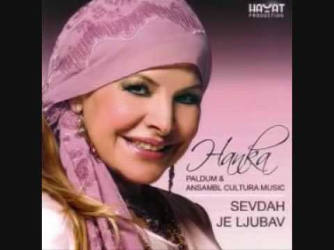 Hanka Paldum - Moj dilbere