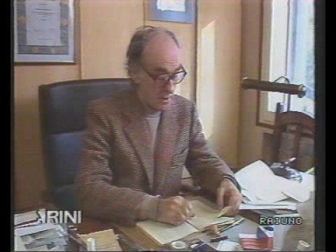 Poeti in gara 1990 - Elio Filippo Accrocca vs Andrea Zanzotto