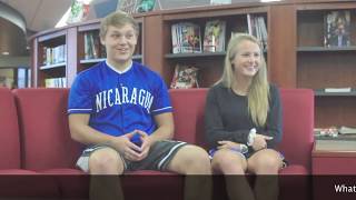 WATCH: 2017 Homecoming Court video released