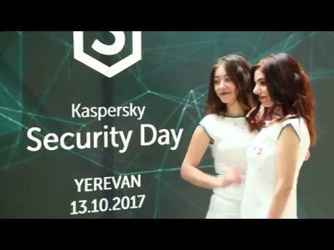Kaspersky Security Day Armenia 2017