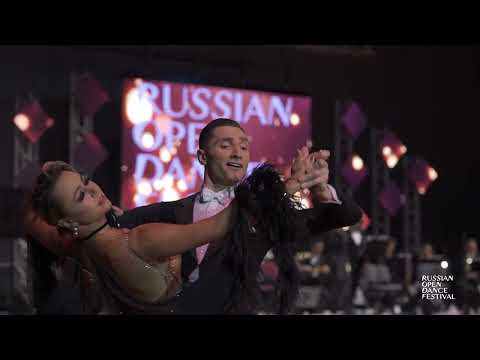 Nikolay Govorov Evgeniya Tolstaya / RODF 2021