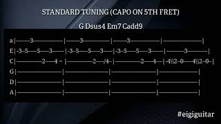 Download lagu Lullaby - Imphal Talkies Guitar chords and lyrics mp3
