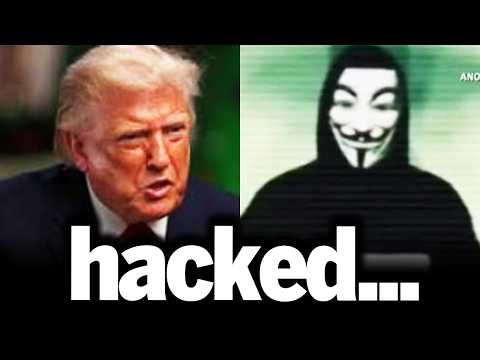 Epstein Hack SHOCKS Trump…