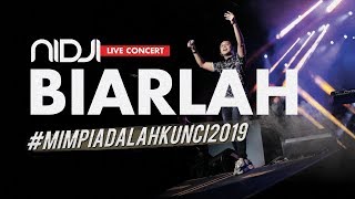 Download lagu NIDJI - Biarlah #MIMPIADALAHKUNCI2019 mp3 Download lagu NIDJI - Biarlah #MIMPIADALAHKUNCI2019 mp3