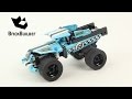 Конструктор LEGO Technic Трюковой грузовик (42059) LEGO 42059 - відео