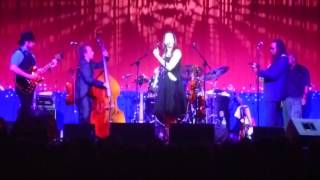 Rhiannon Giddens 2016-03-19 Come Love Come at The Blue Mountains Folk Festival