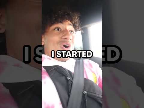 SCARING MY MOM IN A LAMBORGHINI #shorts