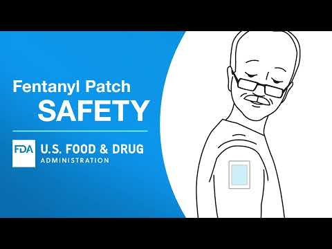 Fentanyl Patch Safety