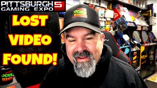 This Lost Pittsburgh Gaming Expo Video Finally Surfaces