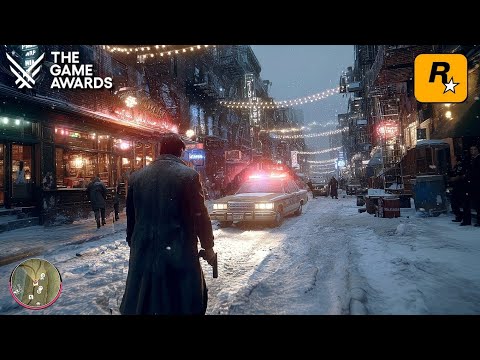 Die 20 größten neuen Spieleankündigungen bei den GAME AWARDS 2025 | Half-Life 3, das neue Max Pay...