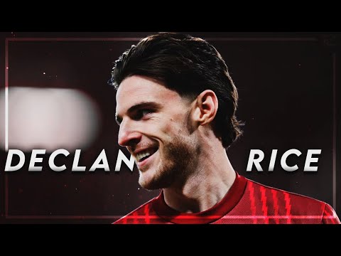 Declan Rice 2026 ● WORLD CLASS - Skills, Goals & Tackles ᴴᴰ